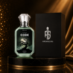 Midnight Code Eau De Parfum