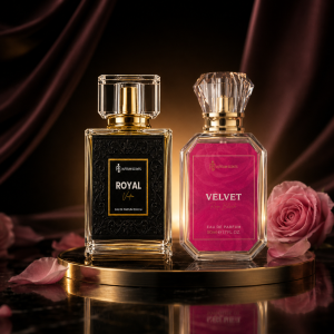 Aureum Scents Couple Collection (Royal Ventus & Velvet Crush)
