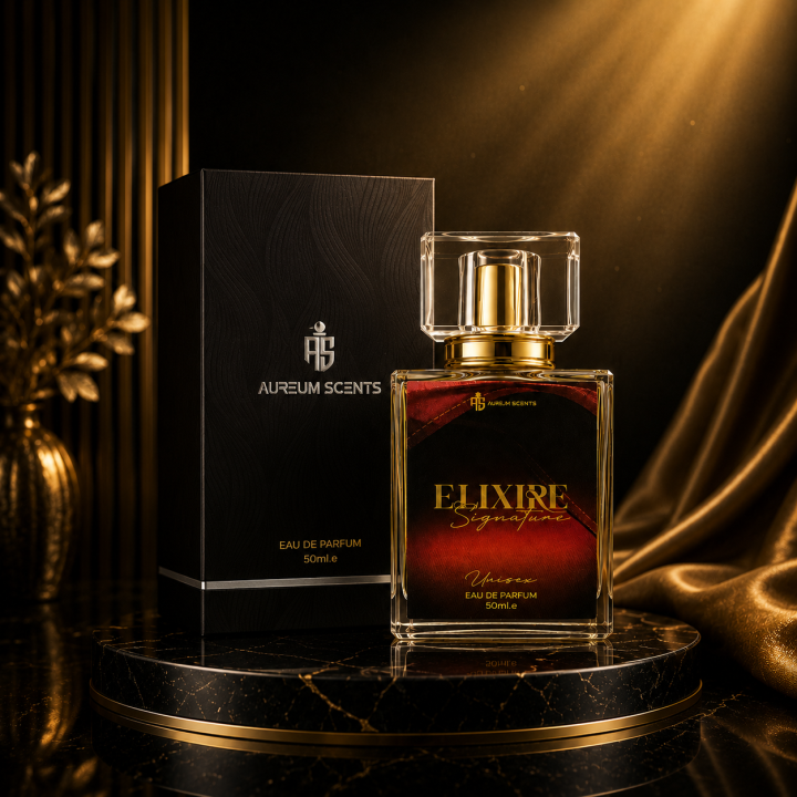 Elixire Signature - Eau de Parfum (50ml)