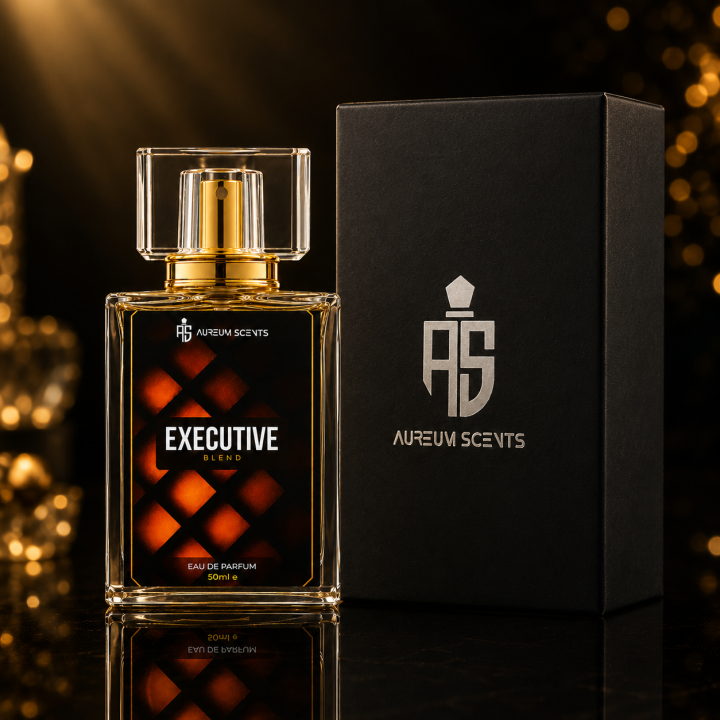 Executive Blend - Eau de Perfume (50ml)