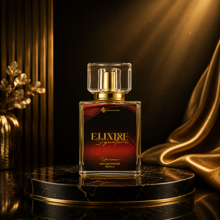 Elixire Signature - Eau de Parfum (50ml)