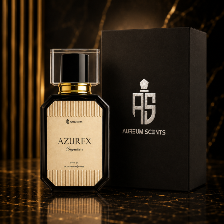 Azurex Signature - Eau de Perfume (50ml)