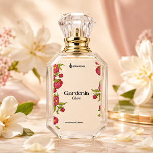 Gardenia Glow Luxury Perfume