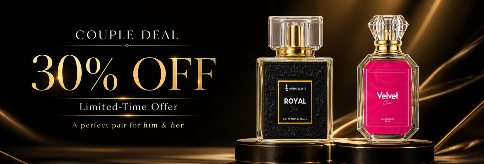 Gardenia Glow Special Offer
